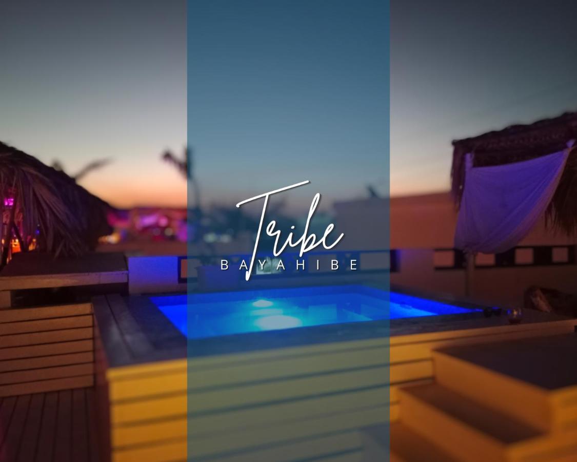 Tribe Inn Jungle & Flamingo Bayahibe Exterior photo